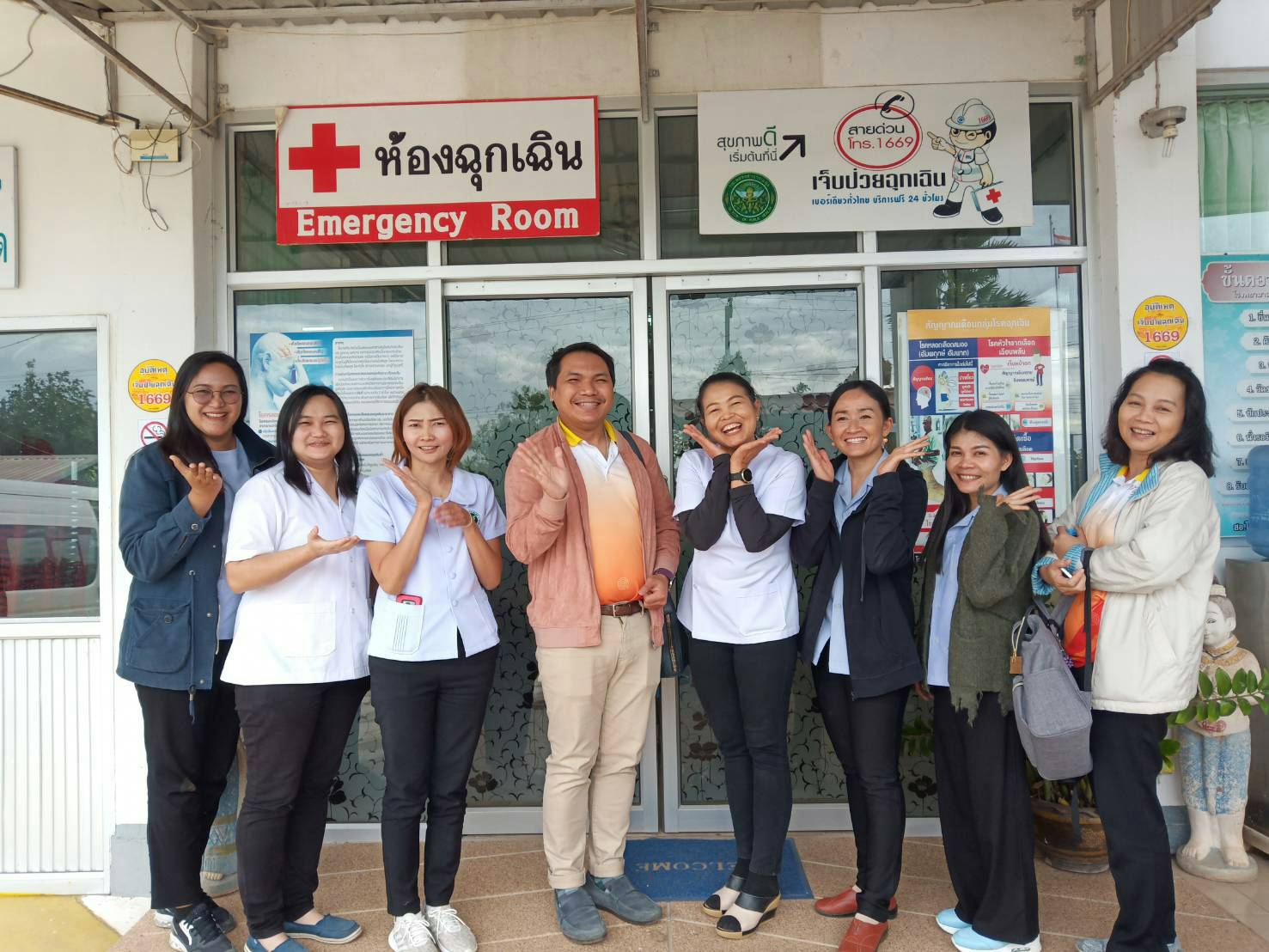 นิเทศงานทันตสาธารณสุข ปีงบประมาณ 2562